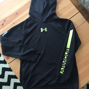 Under armour hoodie